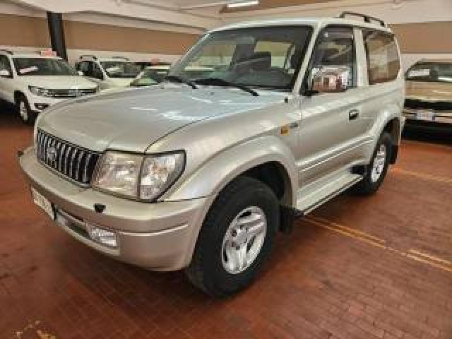 Toyota Land Cruiser 3.0 Tdi D-4d Cat 3 Porte Kdj90 Gx 