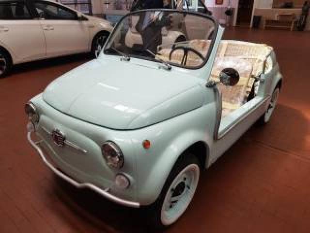 Fiat 500 Spiaggina Jolly Omologata Aperta 