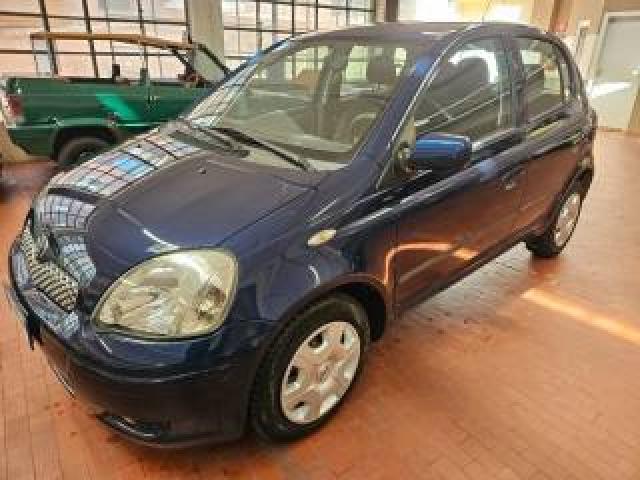 Toyota Yaris 1.3 Automatica 5 Pt Ricondizionata Sol 