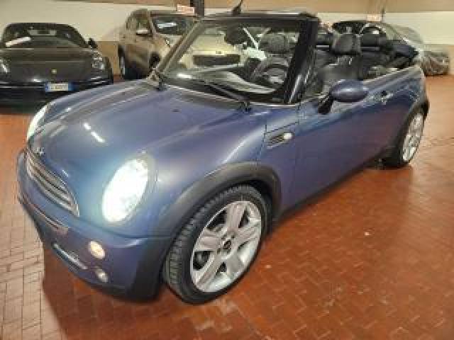 Mini Cabrio 1.6 Cooper Cabrio Perfetta  