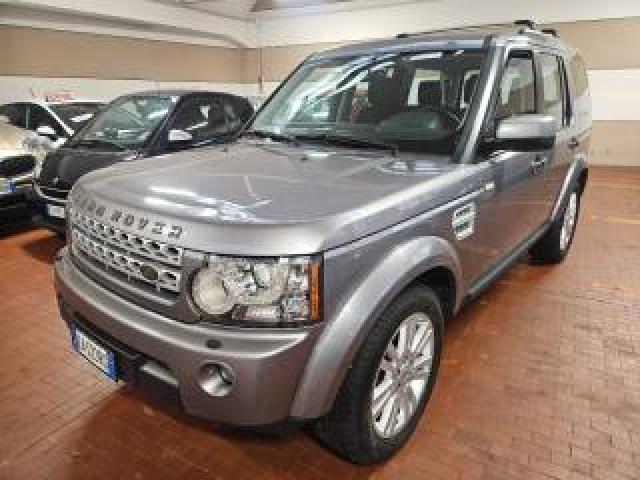 Land Rover Discovery 4 3.0 Sdv6 255cv Se 
