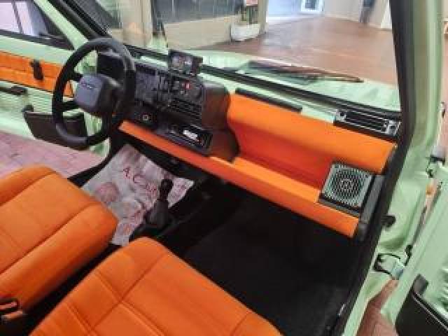 Fiat Panda Lapo 1.0 I.e. Cat 4x4 Nuova 