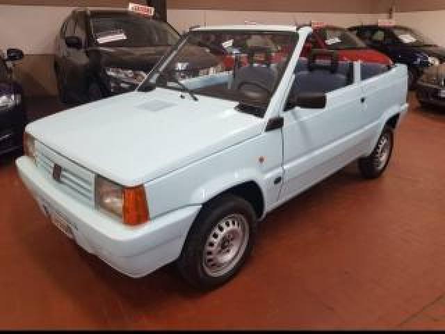 Fiat Panda Cabrio Omologata Aperta 1100 I.e. Cat Young 