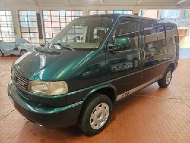 Volkswagen T4 Multivan T4 Asi Cv102 Tdi Carav. Highline 