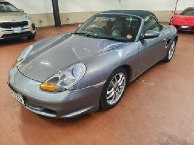 Porsche Boxster 2.7 Autom. 24v Guida A Destra 