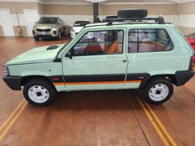 Fiat Panda 4x4 Garage Italia 1.0 I.e. Cat Nuova 