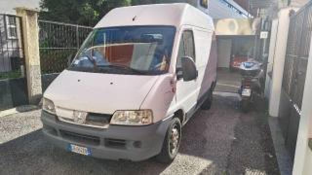 Peugeot Boxer 290cs 2.0 Hdi Cat Pc-Ta Furgone 