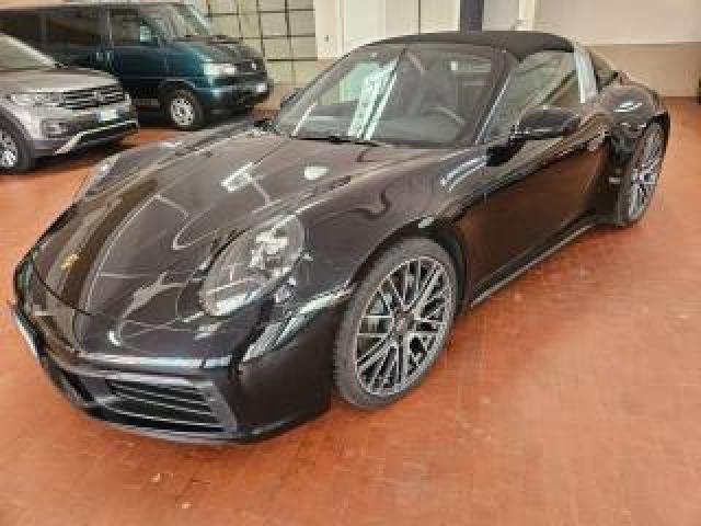 Porsche 992 Targa 4 Iva Esposta Mod. 2022 