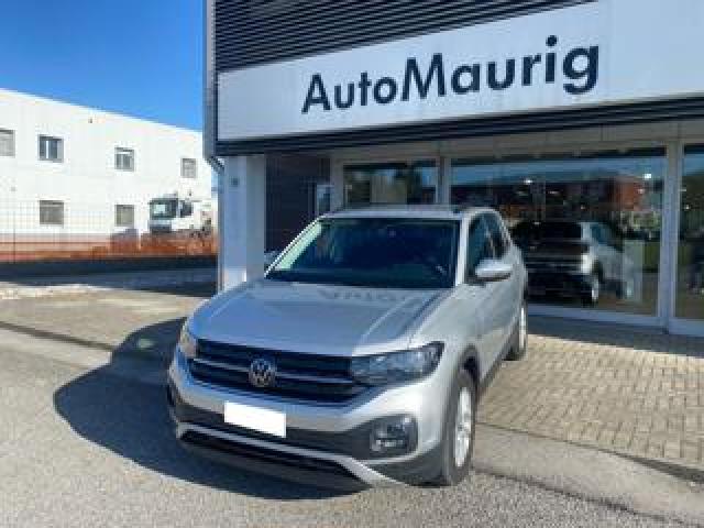 Volkswagen T-Cross 1.0 Tsi 110 Cv Style 