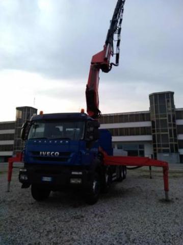 Iveco Other Iveco Magirus Trakker 