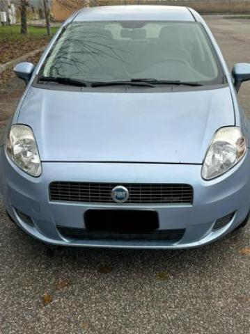 Fiat Grande Punto 1.3 Mjt 90 Cv 5 Porte Dynamic 