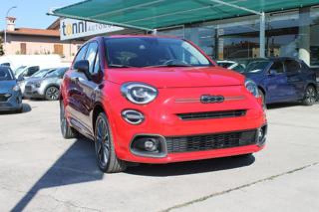 Fiat 500x 1.5 T4 Hybrid 130cv Dct Sport *led*navi* 