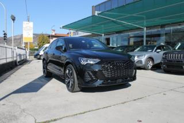 Audi Q3 Spb 40 Tdi Quattro S-Tronic S-Line Edition *tetto* 