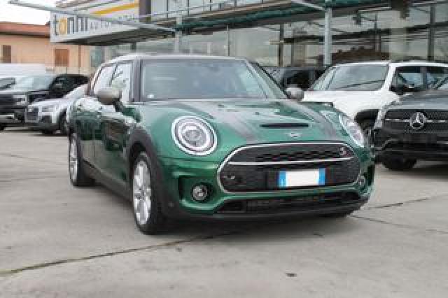 Mini Clubman 2.0 Twin Power Turbo Cooper S *led* 