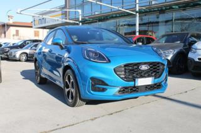 Ford Puma 1.0 Ecoboost Hybrid 125cv S&s Automatica St-Line 
