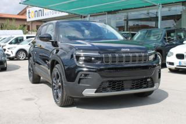 Jeep Avenger 1.2 Turbo 110cv Mhev Summit 