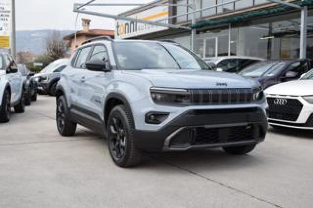 Jeep Avenger 1.2 Turbo 145cv Mhev 4xe Upland 