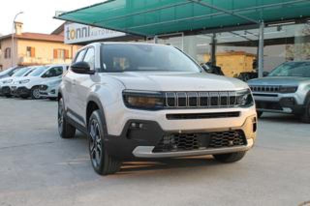 Jeep Avenger 1.2 Turbo 110cv Mhev Summit 