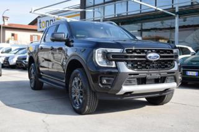 Ford Ranger 2.0 Ecoblue Auto 205cv Dc Wildtrack Roller*gancio 