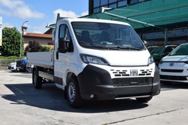 Fiat Ducato 35q 2.2 Multijet 140cv Cassonato L4h1 Maxi *4200* 