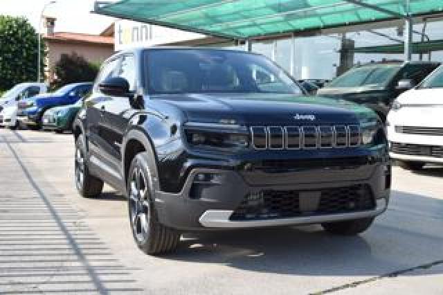 Jeep Avenger 1.2 Turbo 110cv Mhev Summit *pckconvenience*tetto* 