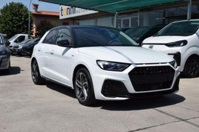Audi A1 Spb 30 Tfsi S Tronic Adrenaline S-Line *blackpack* 