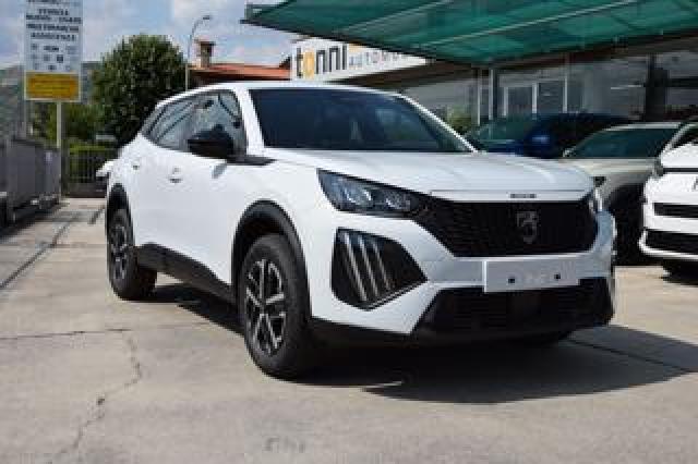 Peugeot 2008 1.2 Puretech 100cv S&s Style *navi&vision* 