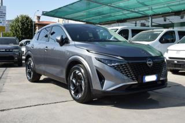 Nissan Qashqai 1.3 140cv Mhev N-Connecta *ruotino* 