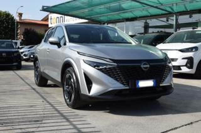 Nissan Qashqai 1.3 140cv Mhev N-Connecta *ruotino* 