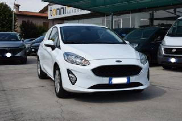 Ford Fiesta 1.5 Tdci 85 Cv 3 Porte Van Business *autocarro*n1* 