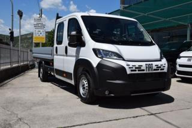 Fiat Ducato 35q 2.2 Mjet 140cv Cassonato Plm-Sl-Dc Maxi 7pti 