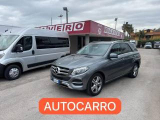 Mercedes Benz Gle 250 D 4matic 