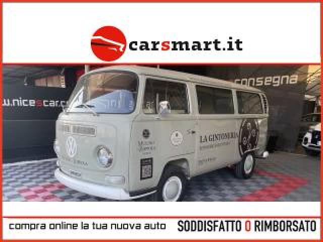Volkswagen T2 1.6 *motore Revisionato* Asi 