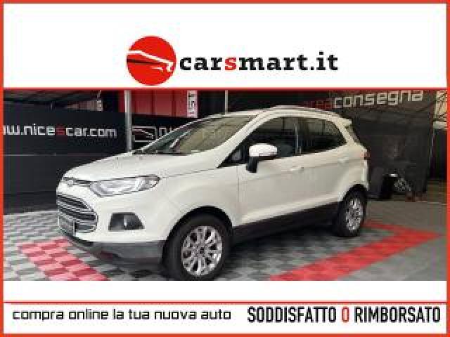 Ford Ecosport 1.0 Ecoboost 125 Cv Titanium 