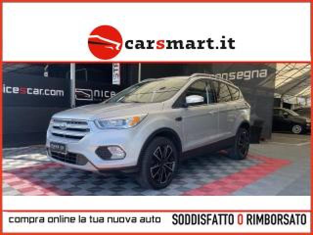 Ford Kuga 2.0 Tdci 150 Cv S&s 4wd ?gancio Traino? 