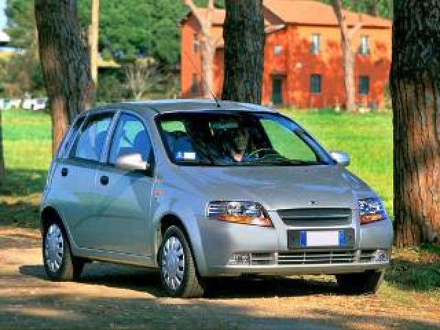 Daewoo Kalos 1.2 Cat 5 Porte Se Plus 