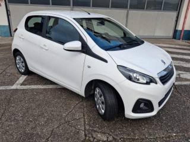 Peugeot 108 Vti 72 S&s 5 Porte Active 