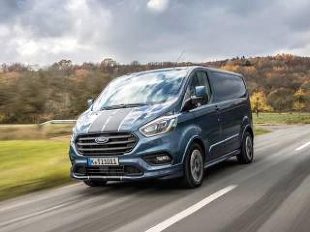 Ford Transit Custom 260 2.0 Tdci Pc Bus 9 Posti 