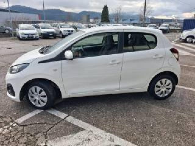 Peugeot 108 Vti 72 Etg 5 Porte Active 