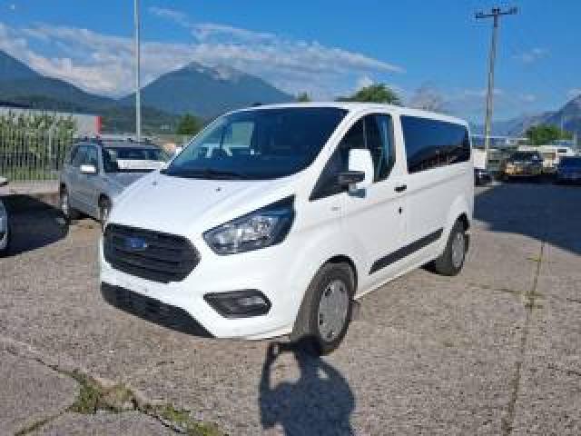 Ford Transit Custom 260 2.0 Tdci Pc Bus 9 Posti 