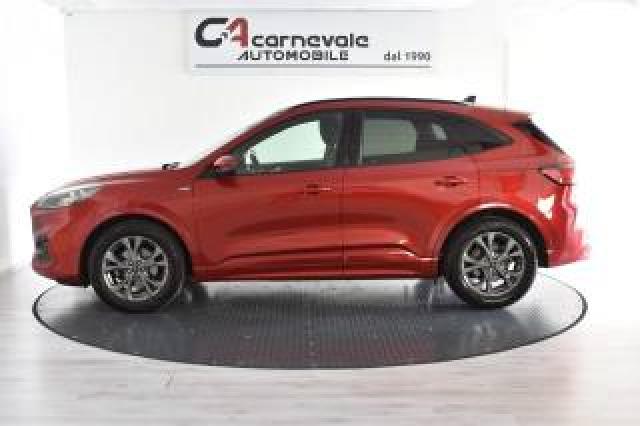 Ford Kuga 2.0 St-Line-63.091km-Distr.-Xenon-Navi-App Car-And 