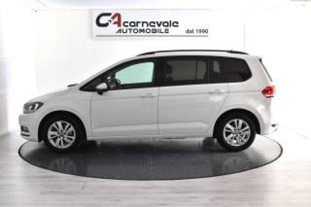 Volkswagen Touran 2.0 Tdi Dsg-111.906 Km-Navigat.-Bluetooth-Distron. 