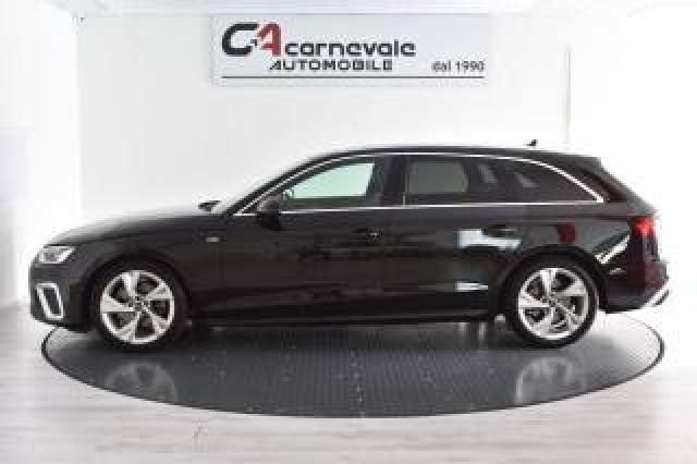 Audi A4 Avant 2,0 Tdi-S Line Int & Est-Led-Virtual-Apple C 