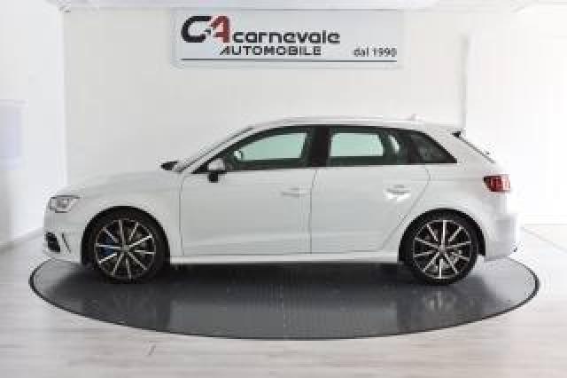 Audi S3 Spb 2.0 Tfsi Quattro S Tronic-Xenon-Navi-Bluetooth 