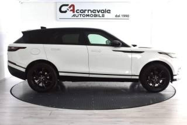 Land Rover Range Rover Velar 2.0d R-Dynamic 111.258-Navi-Virtual-App Car-Keyles 