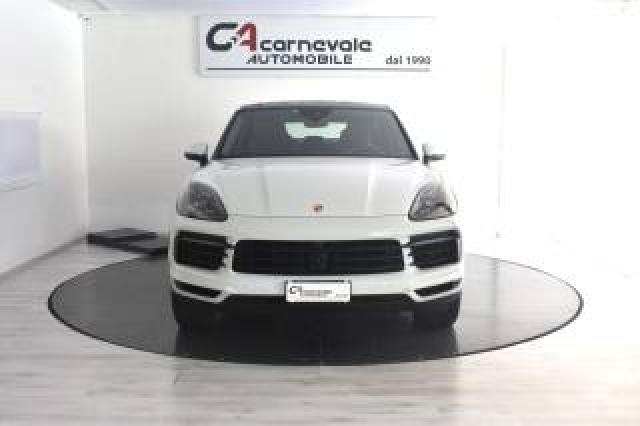 Porsche Cayenne Coupé S-Pano-Head Up-Scarici-Cam360-Radar-22´-Bose 
