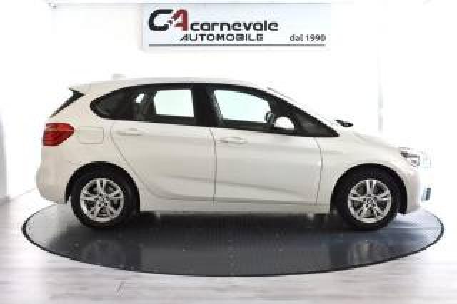 Bmw 216 D Activ Tourer-Sport-Per Neopa.-Pelle-Xenon-Bluet. 