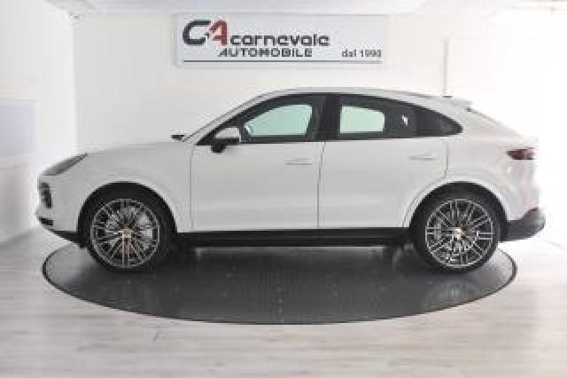 Porsche Cayenne Coupé S-Pano-Head Up-Scarici-Cam360-Radar-22´-Bose 