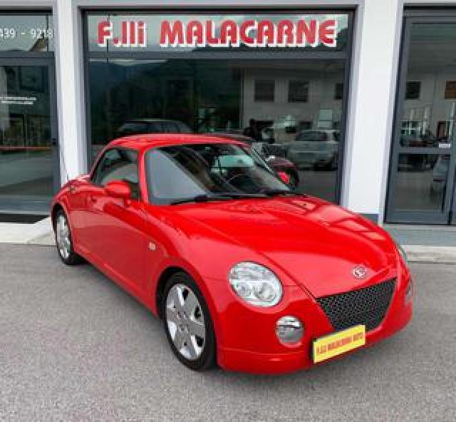 Daihatsu Copen High Grade 1.3 87cv Perfetta!! 