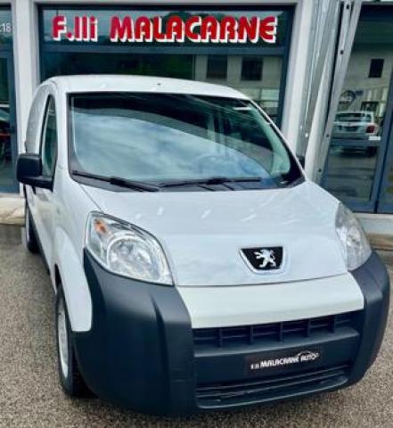 Peugeot Bipper 1.3hdi 80cv Furgone Porta Laterale-No Clima +iva 
